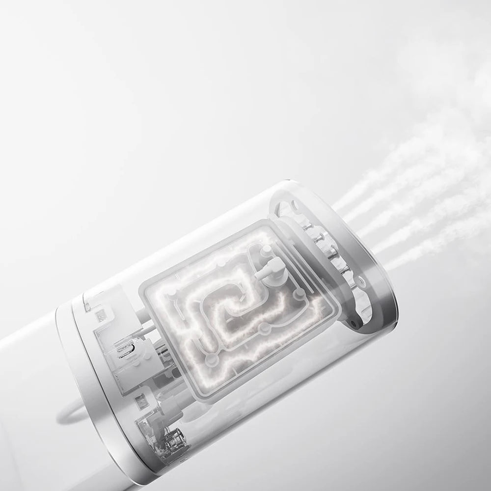 Mini passador de roupa portátil