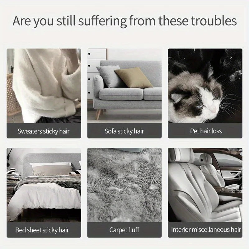 Remover de pelos de roupa